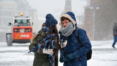 аномальные холода ожидаются в ряде регионов россии