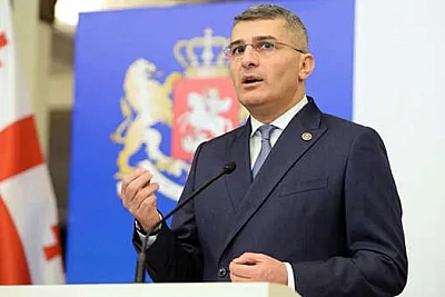 вице-премьер грузии призвал страны запада вывести свою разведку из республики - Сайт Газеты «Совершенно Секретно»
