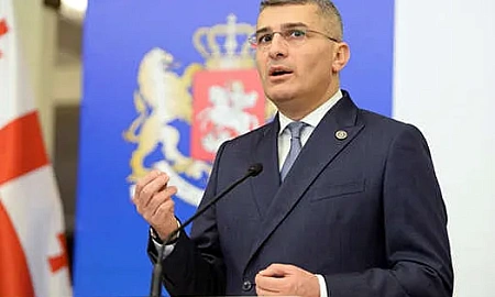 Вице-премьер Грузии призвал страны Запада вывести свою разведку из республики