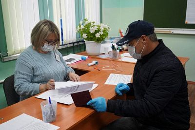 кандидаты на пост главы ростовской области потребовали отменить результаты досрочного голосования