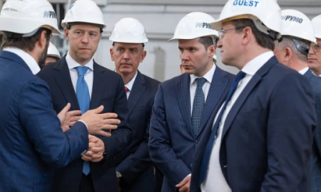 ПРОИЗВОДСТВО СТРАТЕГИЧЕСКОГО ЗНАЧЕНИЯ