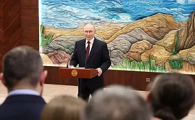 путин заявил, что проектов мирного договора по украине нет - Сайт Газеты «Совершенно Секретно»