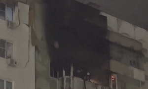 Новороссийск подвергся массированной атаке БПЛА: восемь пострадавших, повреждены дома