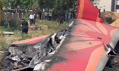 комиссии дали три месяца на расследование авиакатастрофы лайнера air india - Сайт Газеты «Совершенно Секретно» комиссии дали три месяца на расследование авиакатастрофы лайнера air india - Сайт Газеты «Совершенно Секретно»
