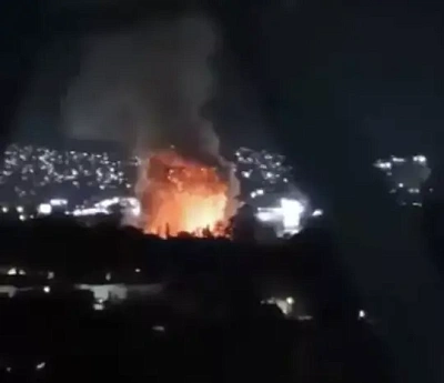 взрывы в столице венесуэлы: сша нанесли удары по военным базам каракаса и пленили президента мадуро - Сайт Газеты «Совершенно Секретно»