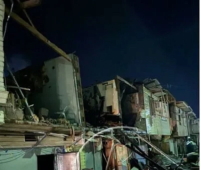 сочи подвергается крупнейшей атаке бпла, погибла женщина - Сайт Газеты «Совершенно Секретно»