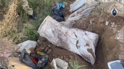 схрон с оружием, принадлежащий банде вымогателей, нашли в приморье - Сайт Газеты «Совершенно Секретно»