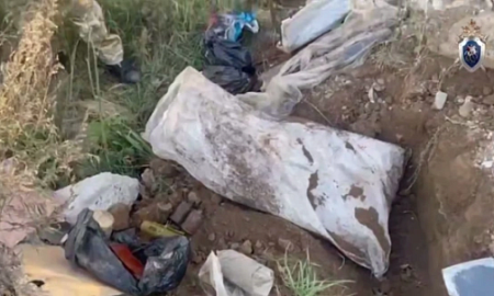 Схрон с оружием, принадлежащий банде вымогателей, нашли в Приморье