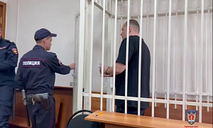 Экс-начальник угрозыска из Красноярска получил 5 лет за «слив» из служебной базы данных