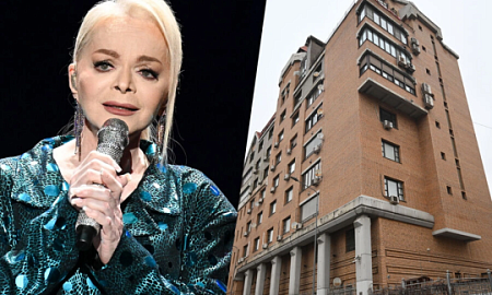 Долина отказалась выезжать из квартиры Лурье до Нового года