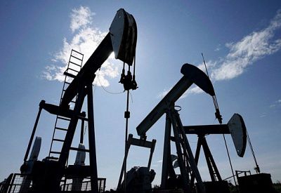 цены на нефть достигли трехмесячного максимума