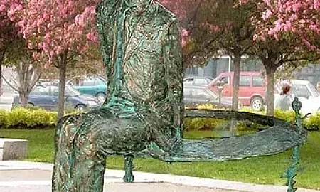 Минюст внёс в список нежелательных организаций «Институт Андрея Сахарова»