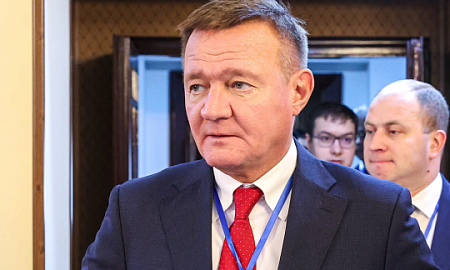 Путин уволил Романа Старовойта с должности министра транспорта РФ