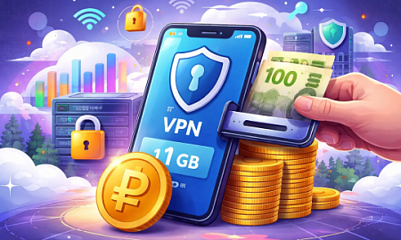 Власти РФ вновь обсуждают введение платы за VPN