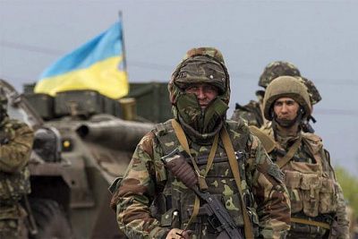 украина заявила о подготовке к наступлению со стороны рф