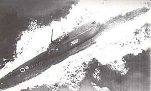 ТИХАЯ СМЕРТЬ К-129