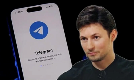 Росфинмониторинг внёс основателя Telegram Павла Дурова* в перечень террористов и экстремистов