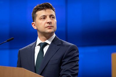 президент украины предложил восстанавливать донбасс за счет бюджетных субвенций