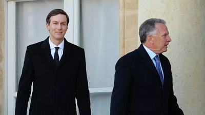 bloomberg: уиткофф и кушнер планируют новый визит в москву в ближайшее время - Сайт Газеты «Совершенно Секретно»