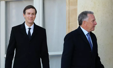 Bloomberg: Уиткофф и Кушнер планируют новый визит в Москву в ближайшее время