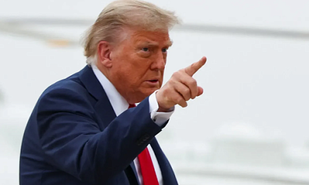 Трамп: «Думаю, Украине пора сменить президента»