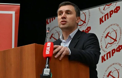 цик окончательно аннулировала регистрацию кандидата в депутаты госдумы от кпрф николая бондаренко - Сайт Газеты «Совершенно Секретно»