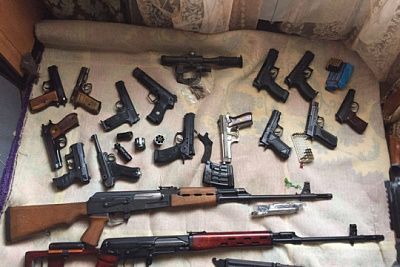 минск рассказал о контрабанде оружия из украины в рф