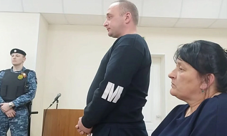 Отца погибших от дихлофоса четверых детей под Красноярском осудили на два года условно