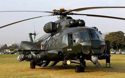 минобороны с 2018 года получило 112 новых вертолетов